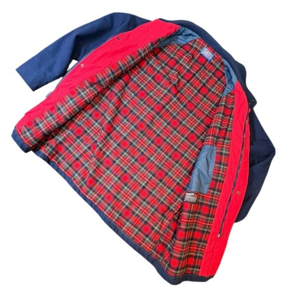 Pendleton Wool Jacket Thinsulate Lined - image 2
